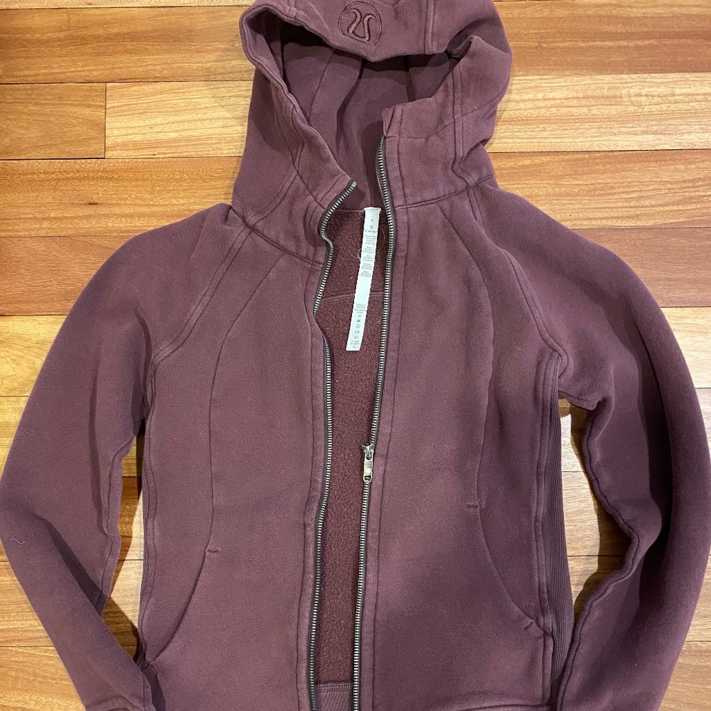 Lululemon Scuba Hoodie